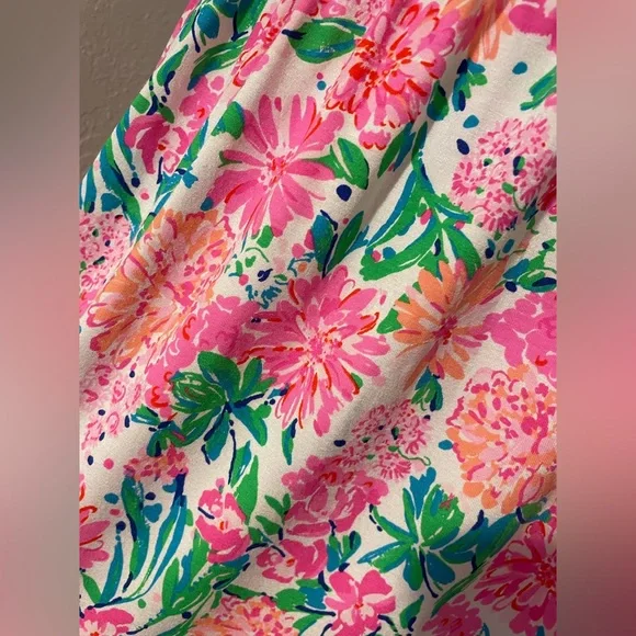 Lilly Pulitzer Vivette dress - Picture 4 of 5